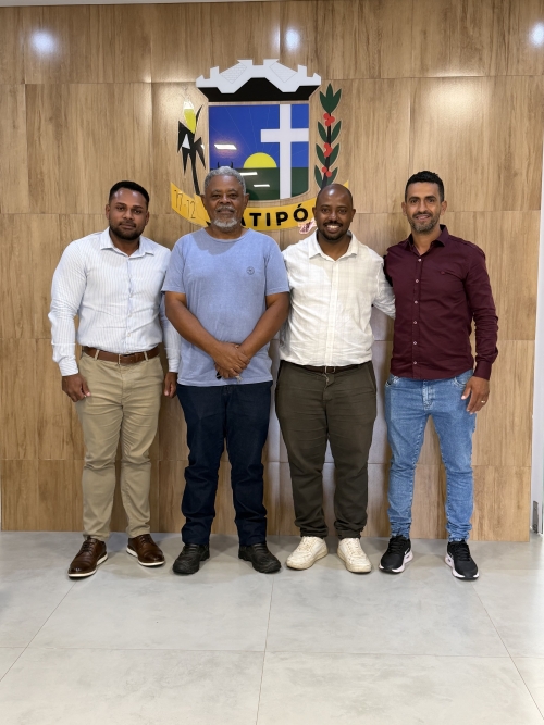 Posse do Novo Controlador Interno da C&acirc;mara Municipal de Matip&oacute;